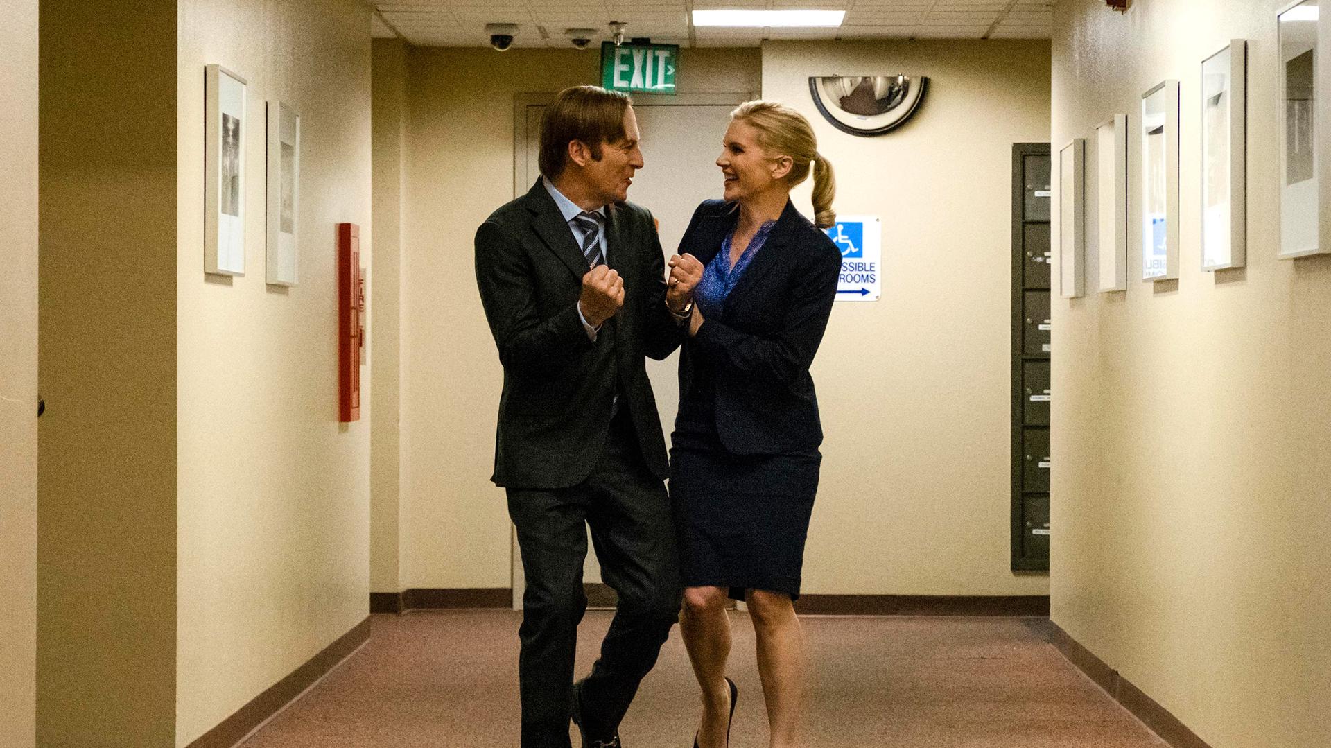 Still from Winner