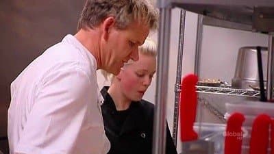 Still from Hot Potato Café