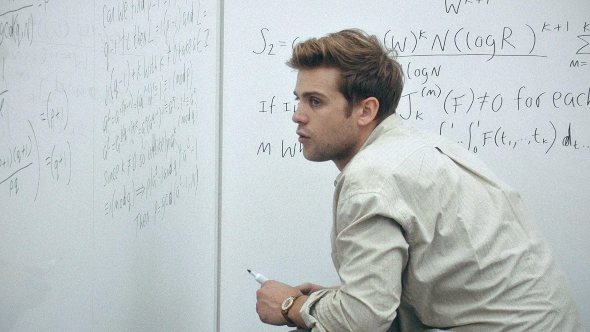Still from Prime Finder