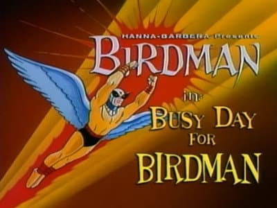 Still from Turner Classic Birdman