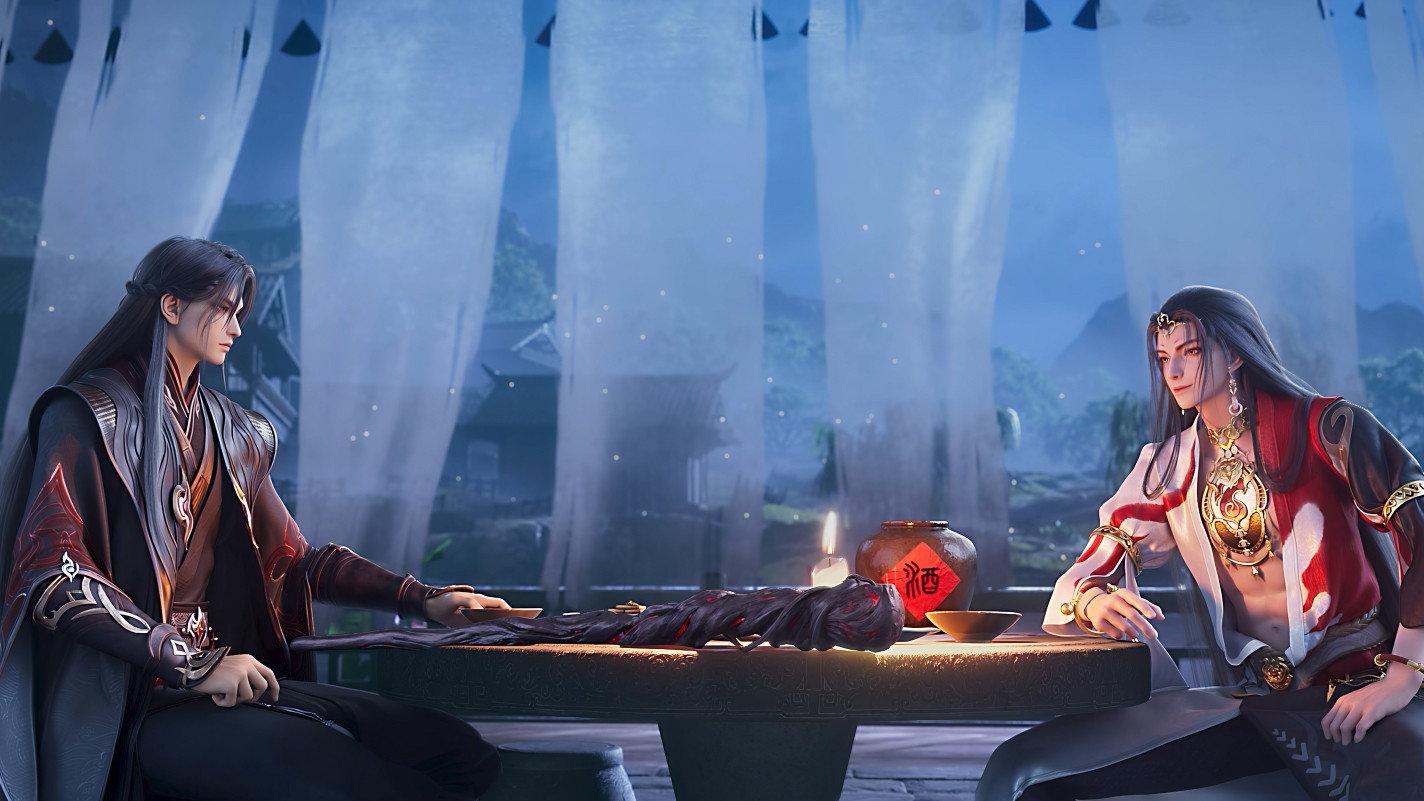 Still from Episode 11