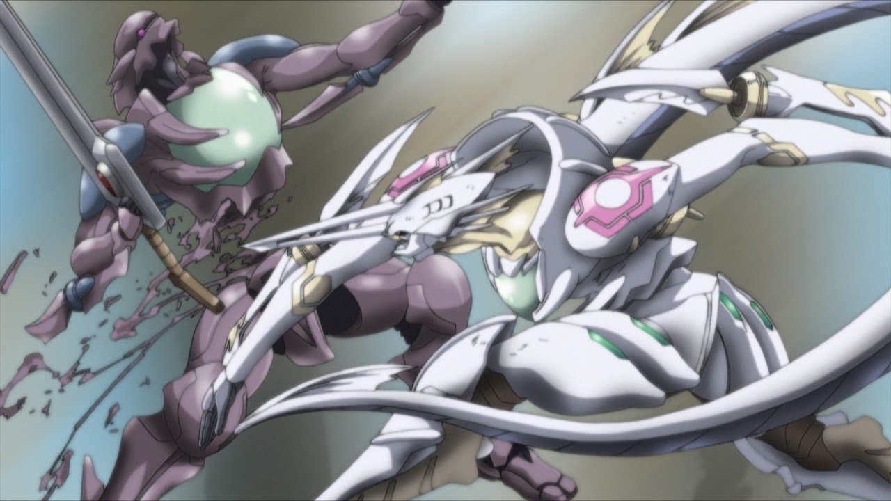 Still from Invasion