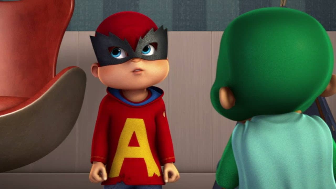 Still from Super Heroes