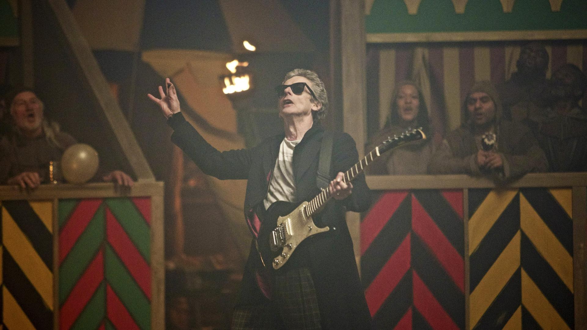 Still from The Magician's Apprentice (1)