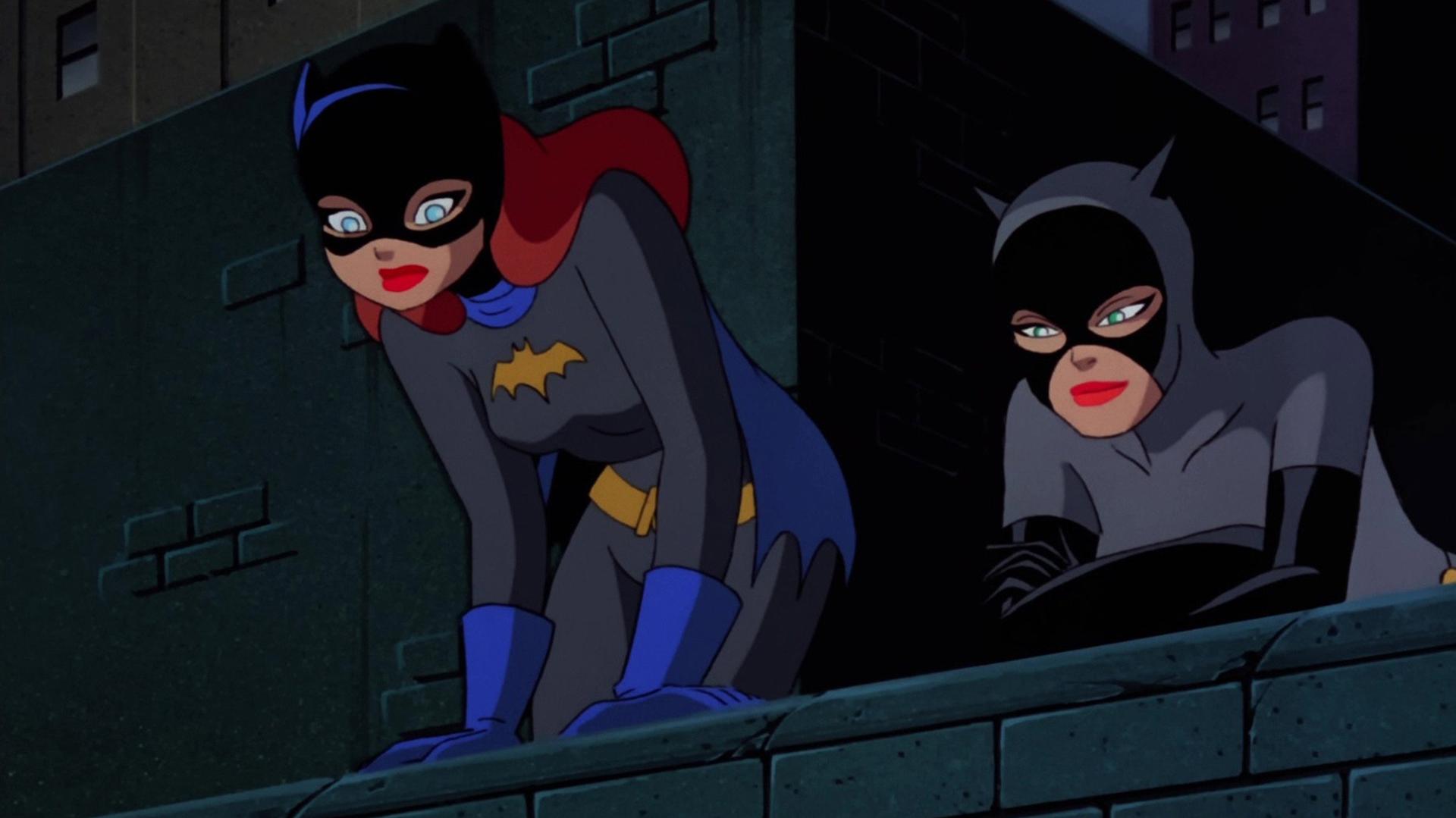 Still from Batgirl Returns