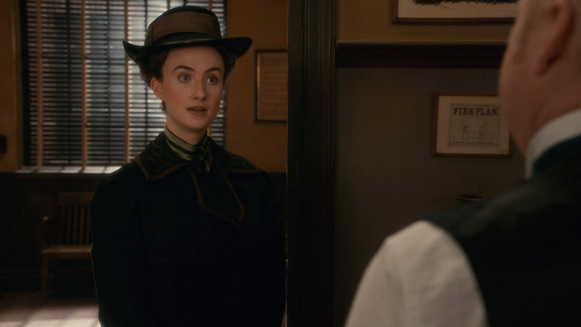 Still from Sweet Amelia