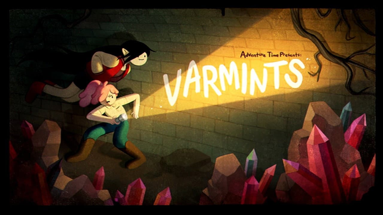 Still from Varmints