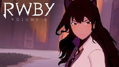 Still from Volume 5 Blake Character Short