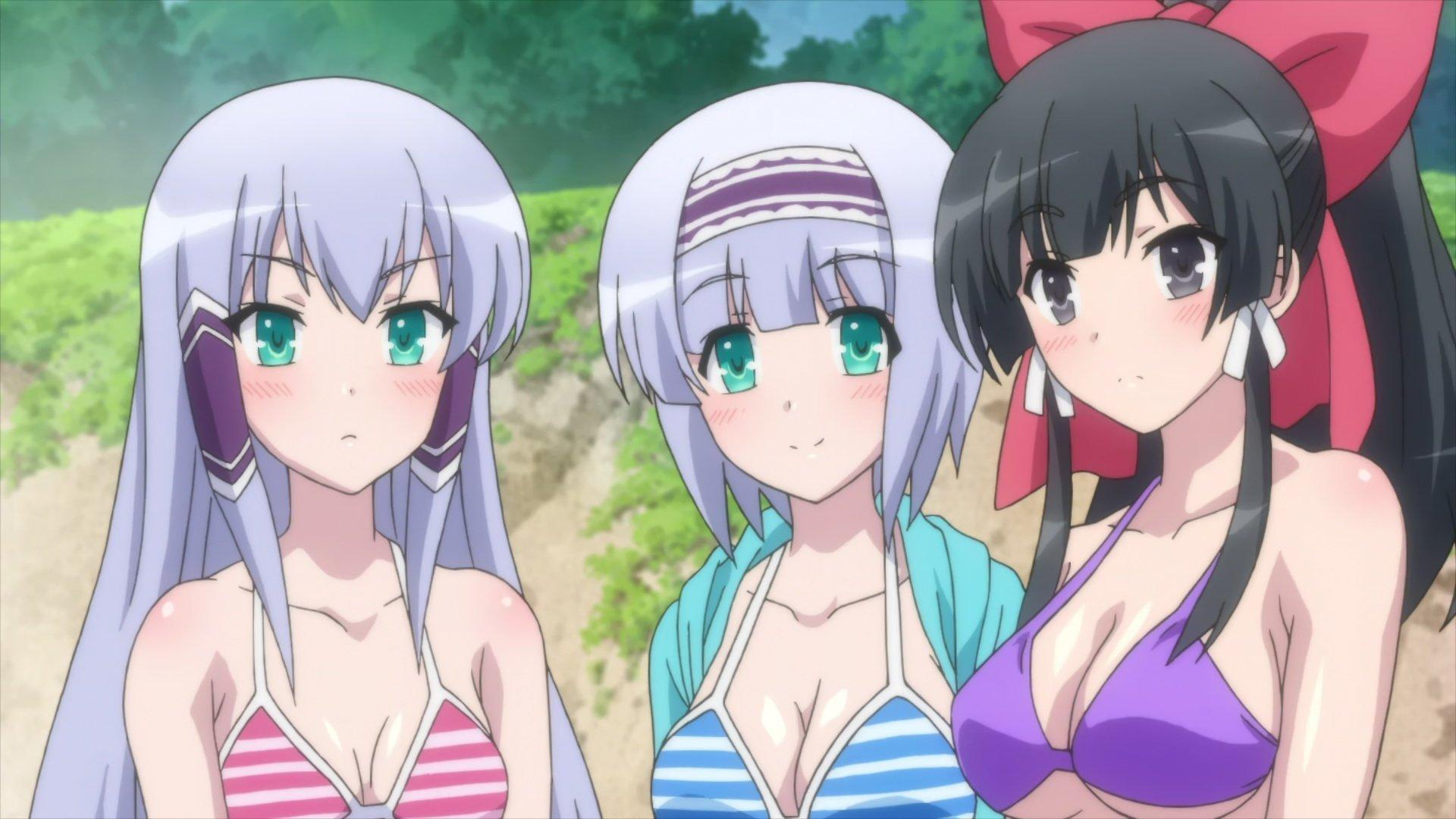 Still from Ocean, and Vacations