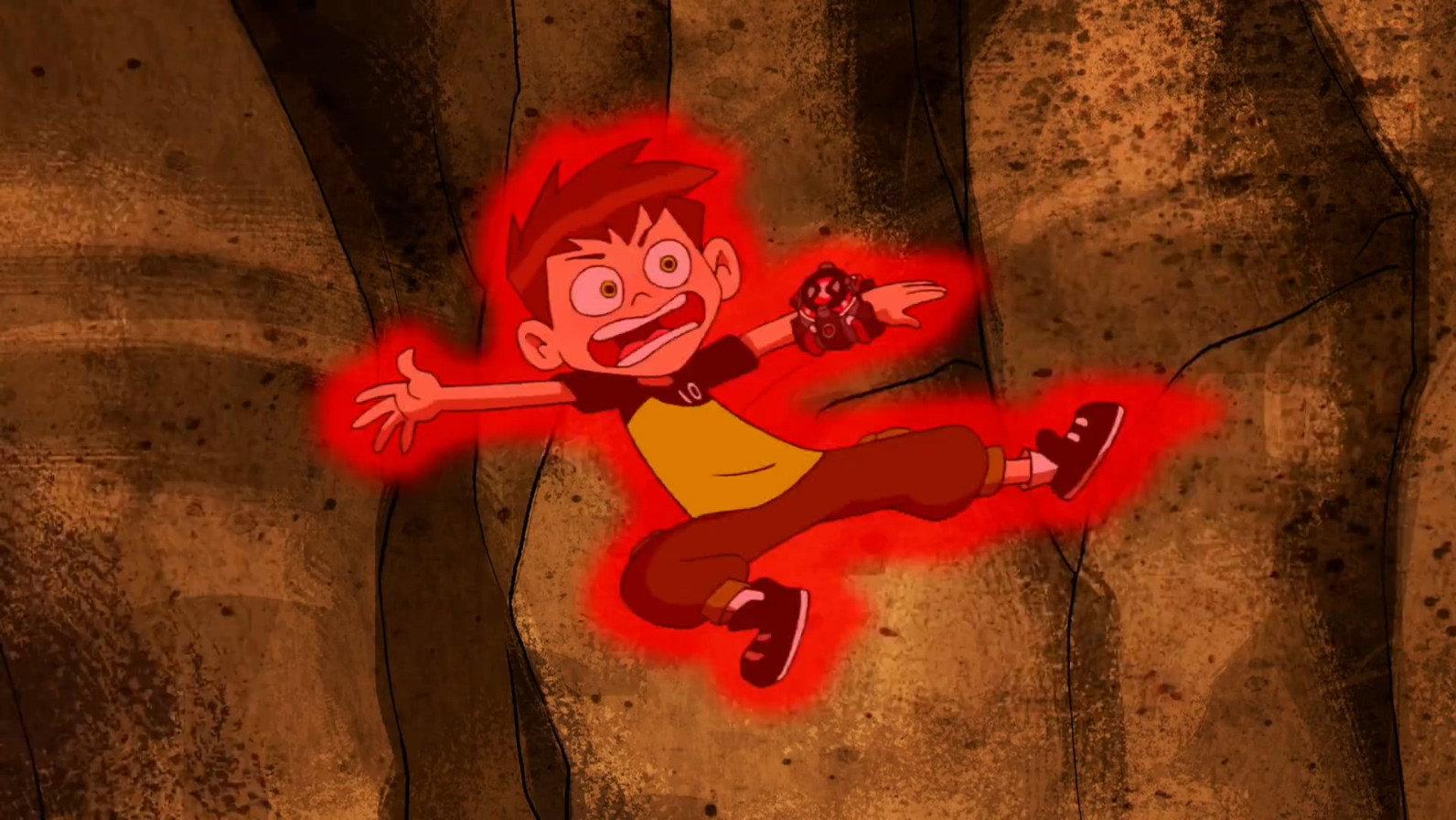 Still from Double Hex