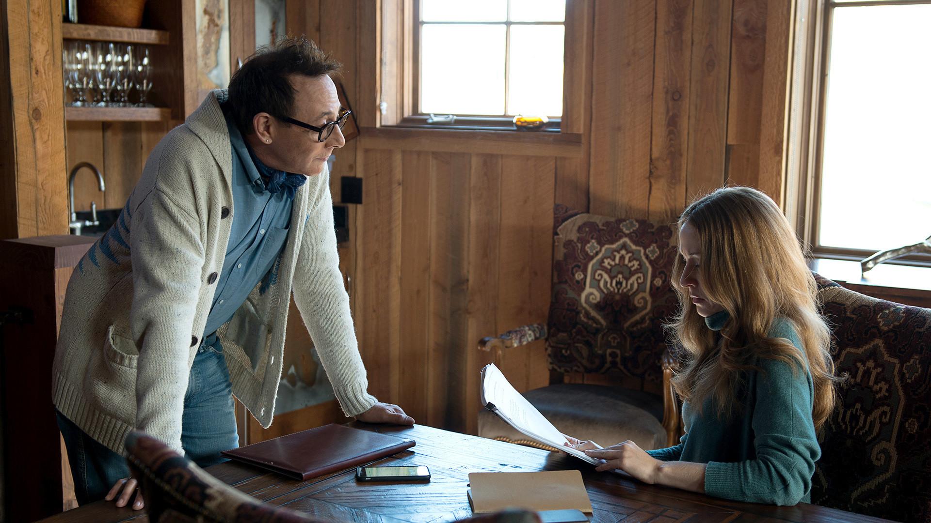 Still from The Reckoning