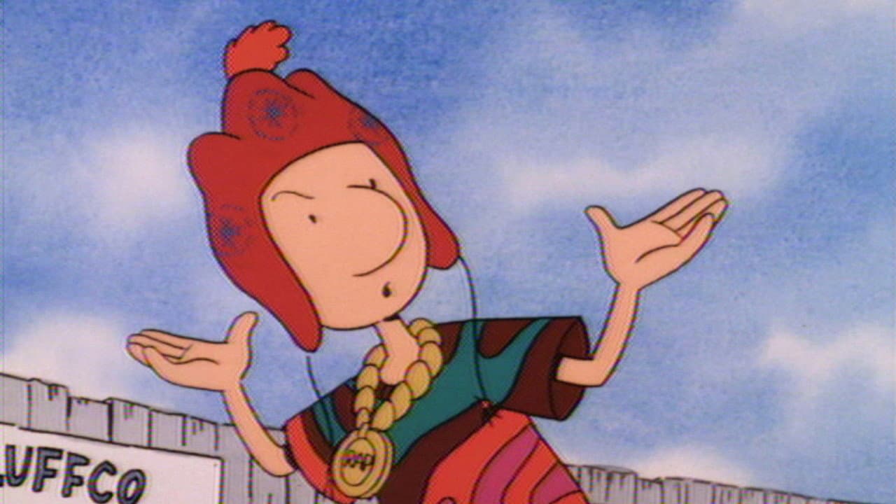 Still from Doug En Vogue