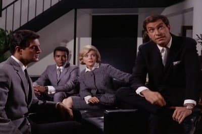 Still from The Frame