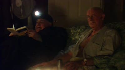 Still from Threatening Weather