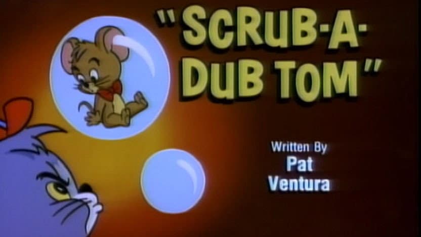 Still from Scrub-a-Dub Tom