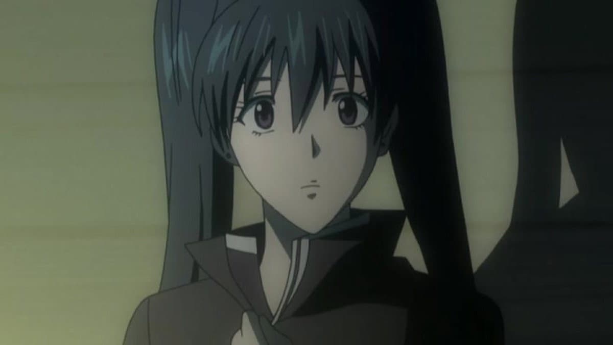 Still from Maiden Who Has Fallen into Darkness