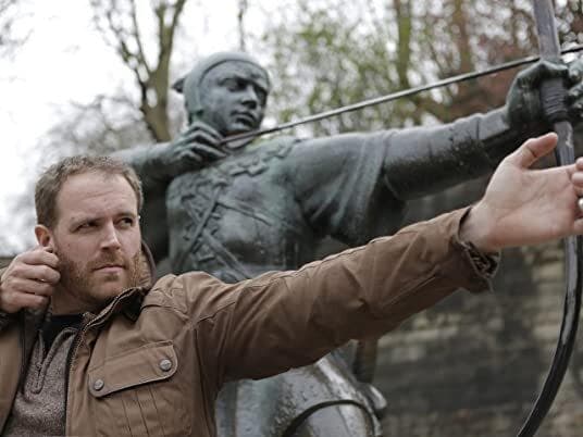 Still from The Real Robin Hood