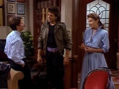 Still from Beauty and the Bank