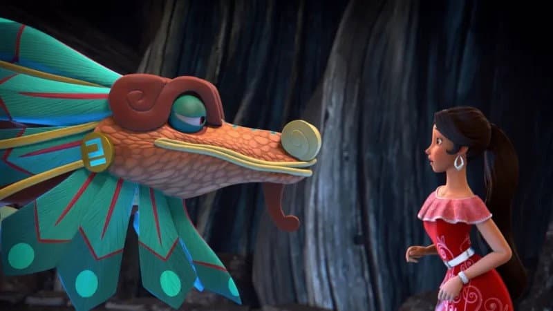 Still from Discovering the Magic Within: Spring Cleaning