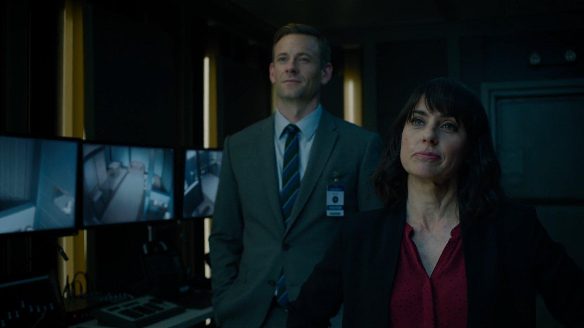 Still from An Offer of Enrollment