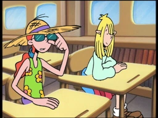 Still from Peer Counselor P.A.