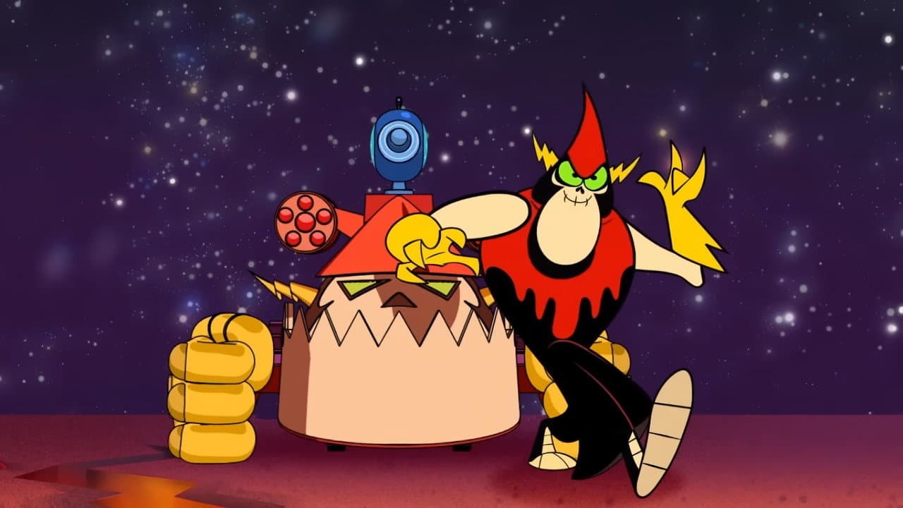 Still from The New Toy