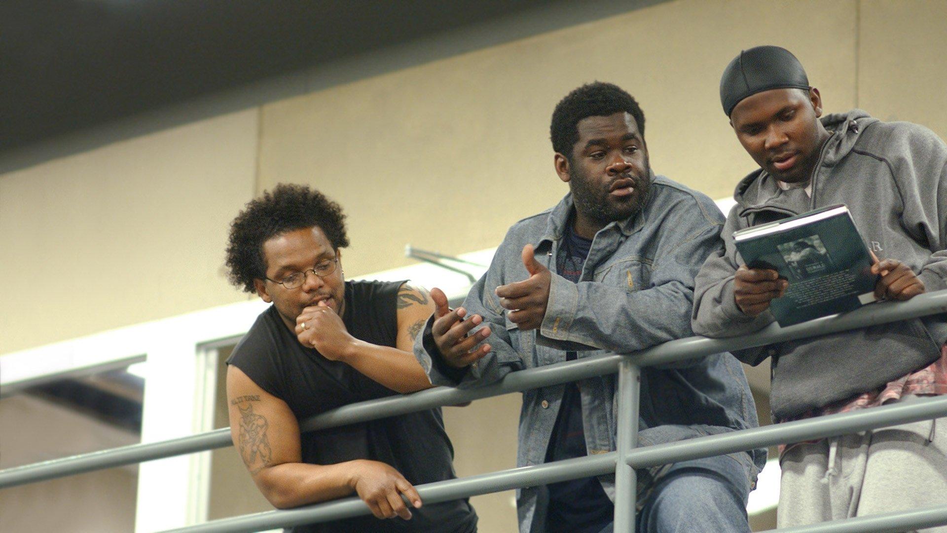 Still from 4 Giveness