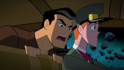 Still from Barehanded