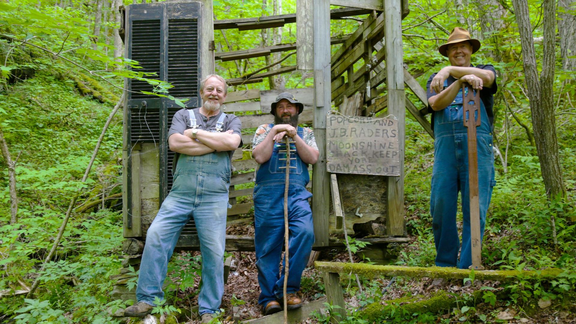 Still from Backwoods Old Fashioned