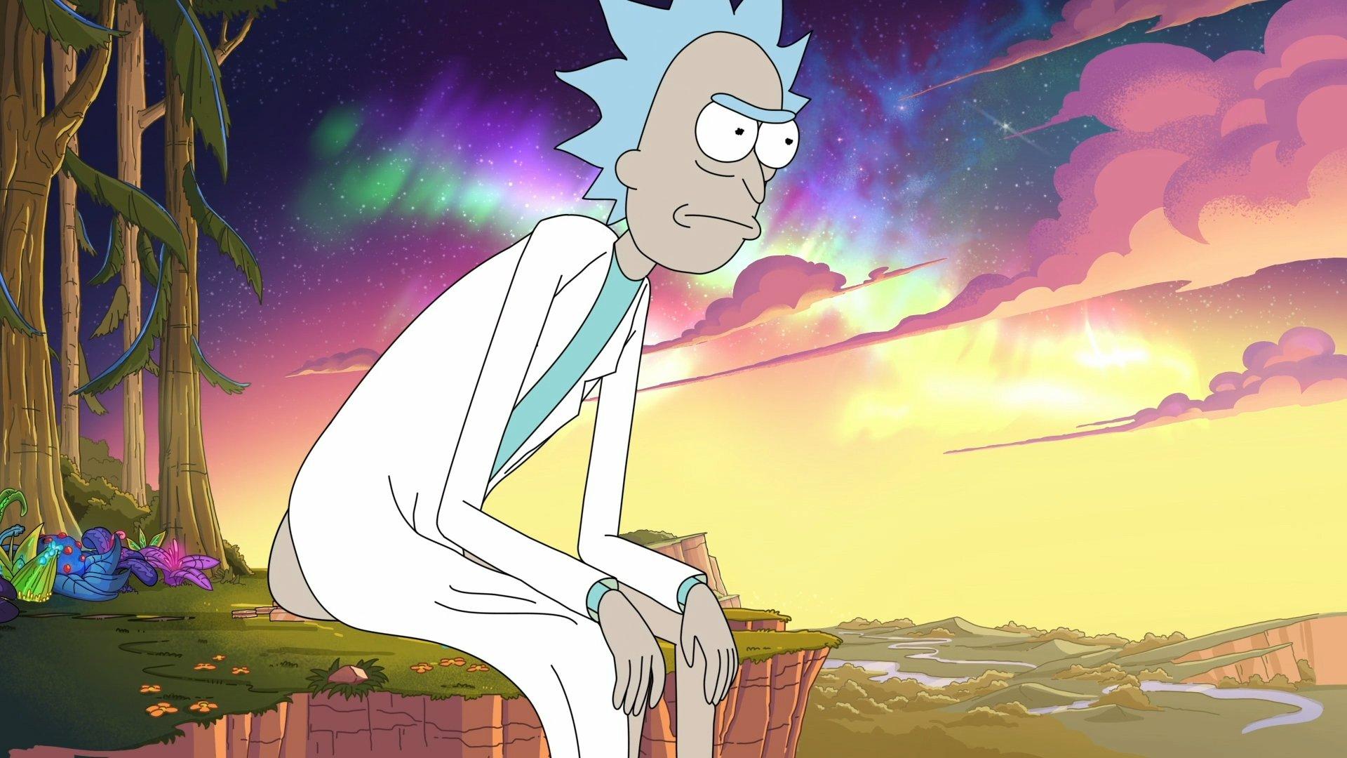 Still from The Old Man and the Seat