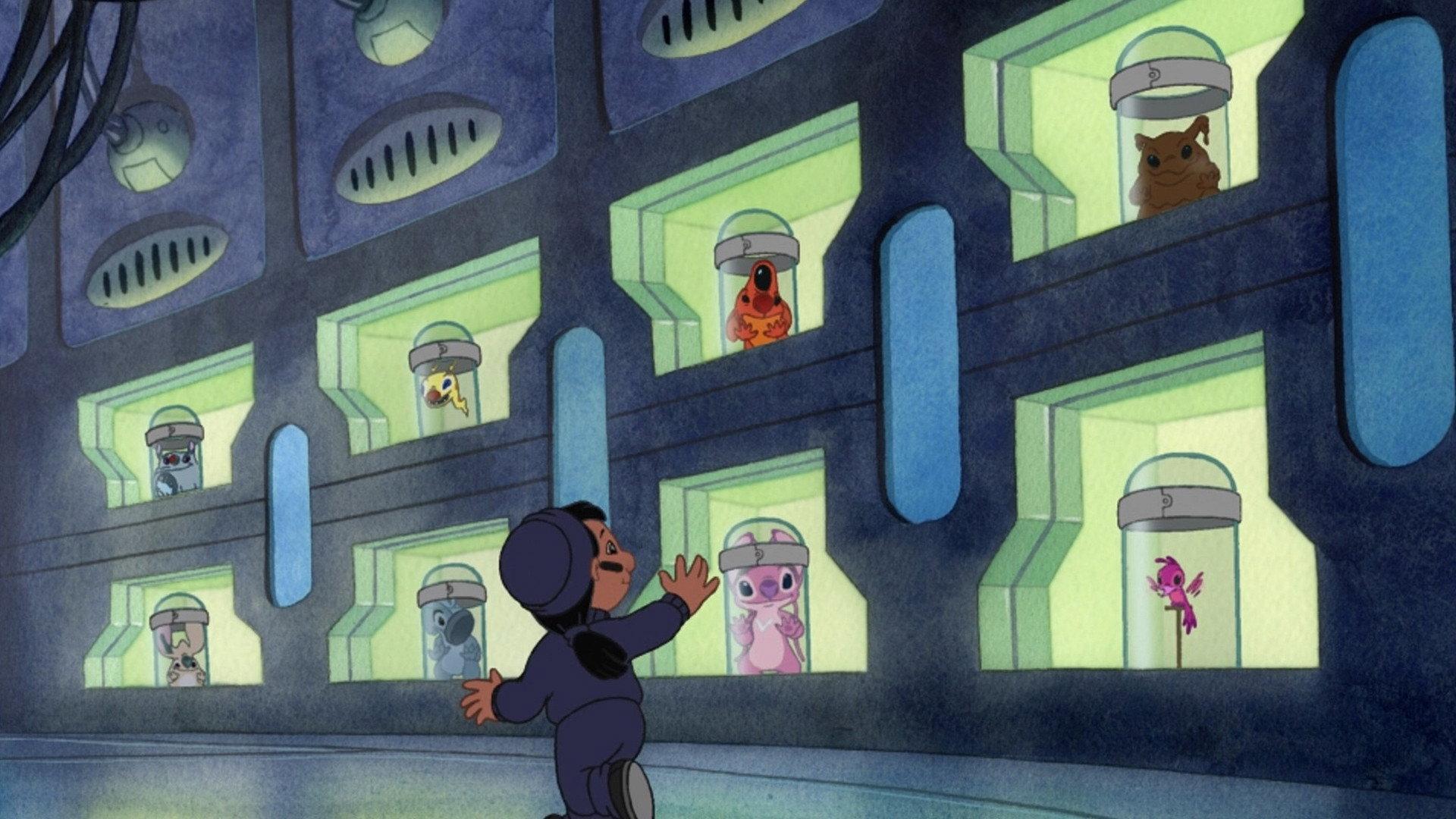 Still from Snafu