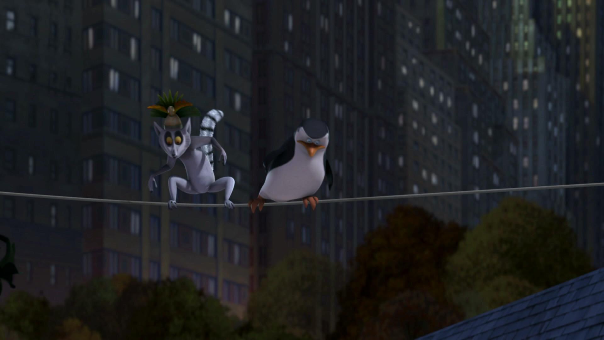 Still from Assault and Batteries