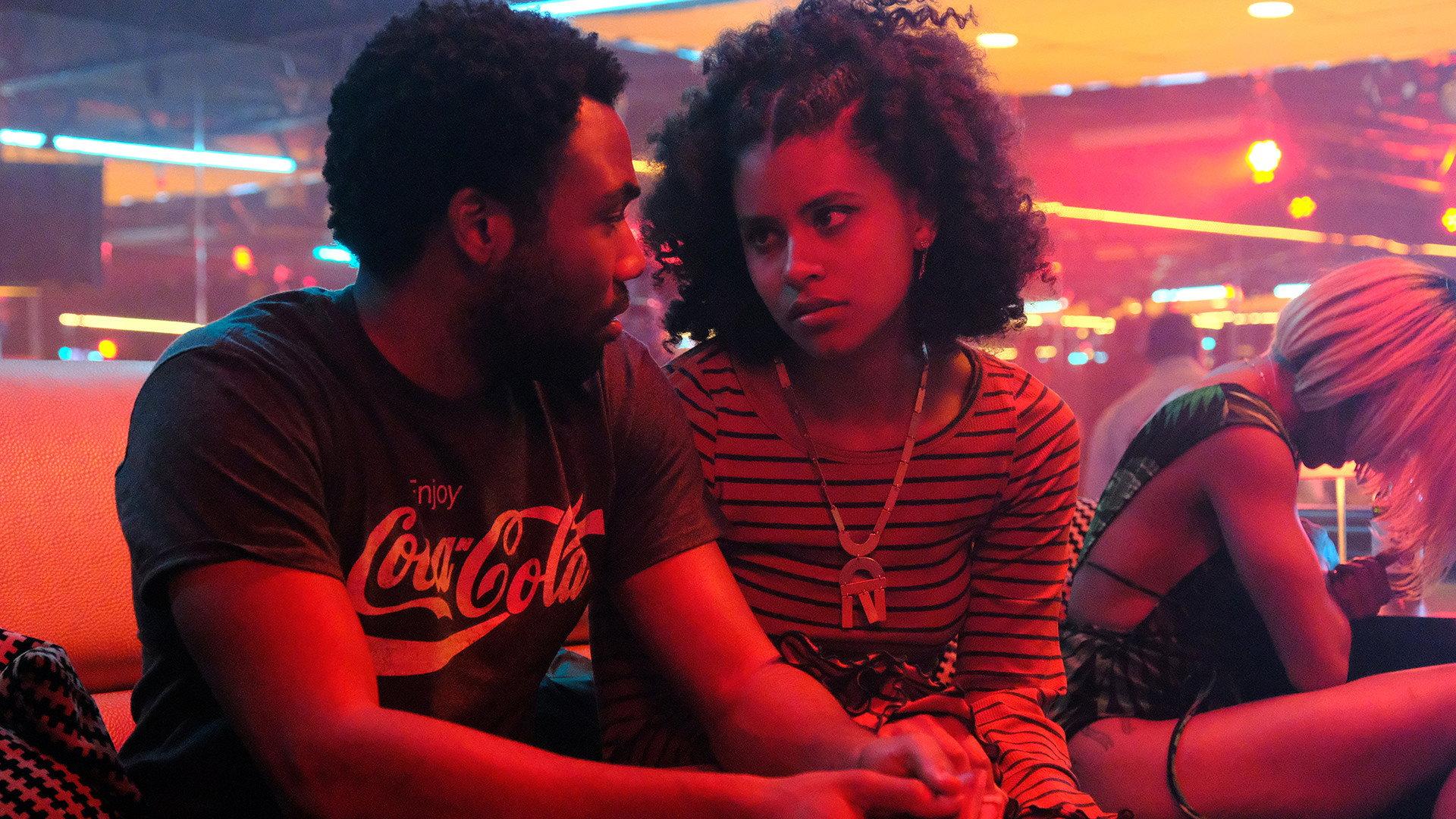 Still from Money Bag Shawty