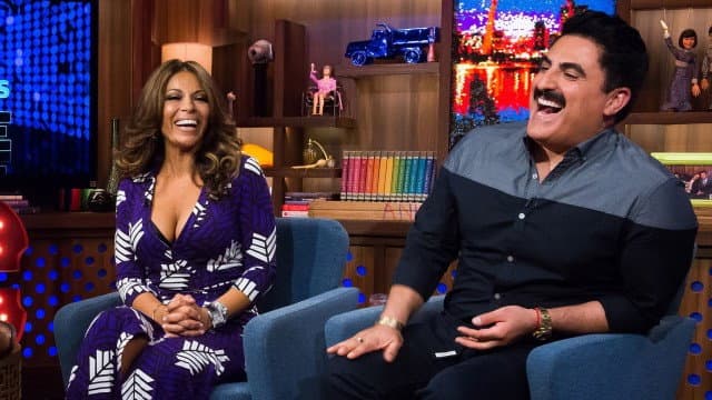 Still from Reza Farahan & Dolores Catania