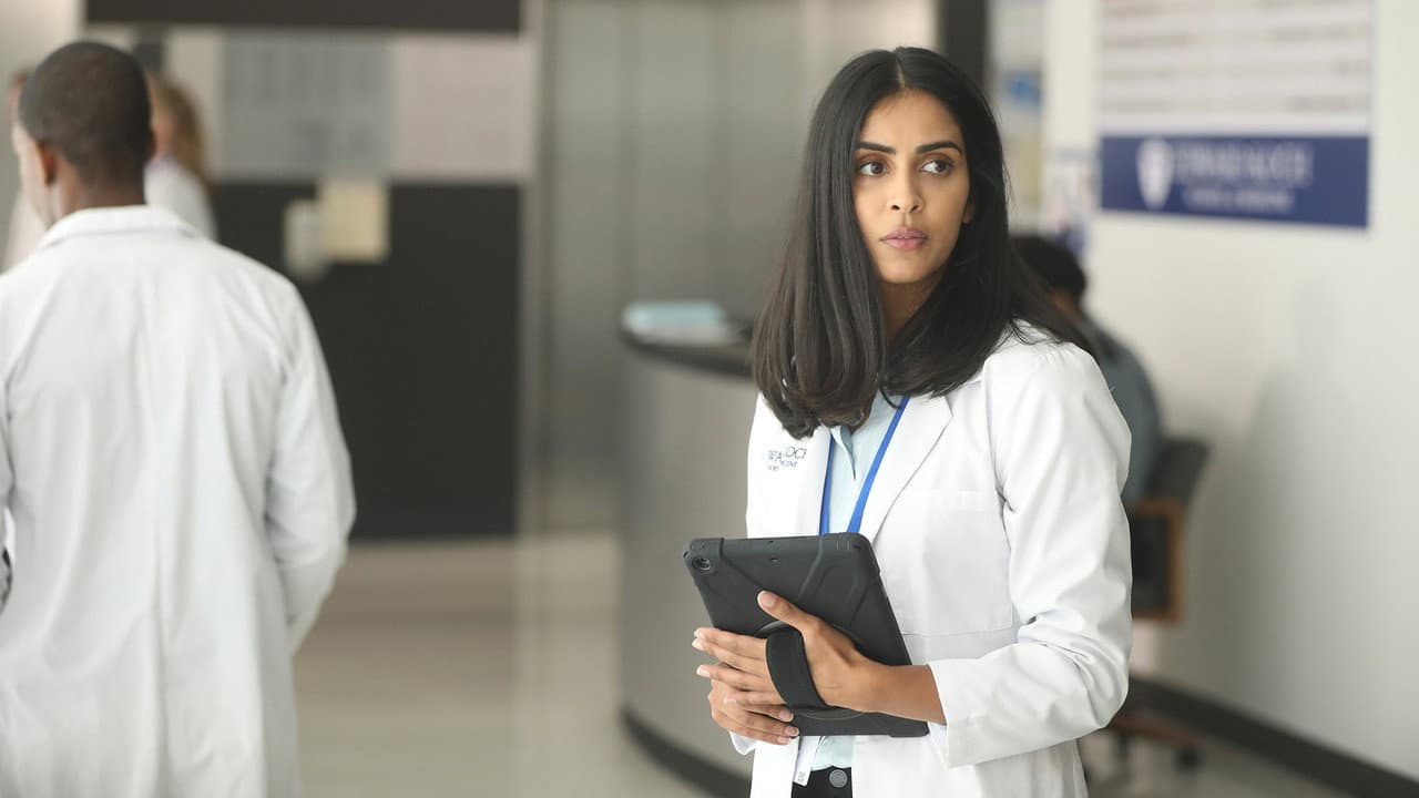 Still from Unclaimed Baggage