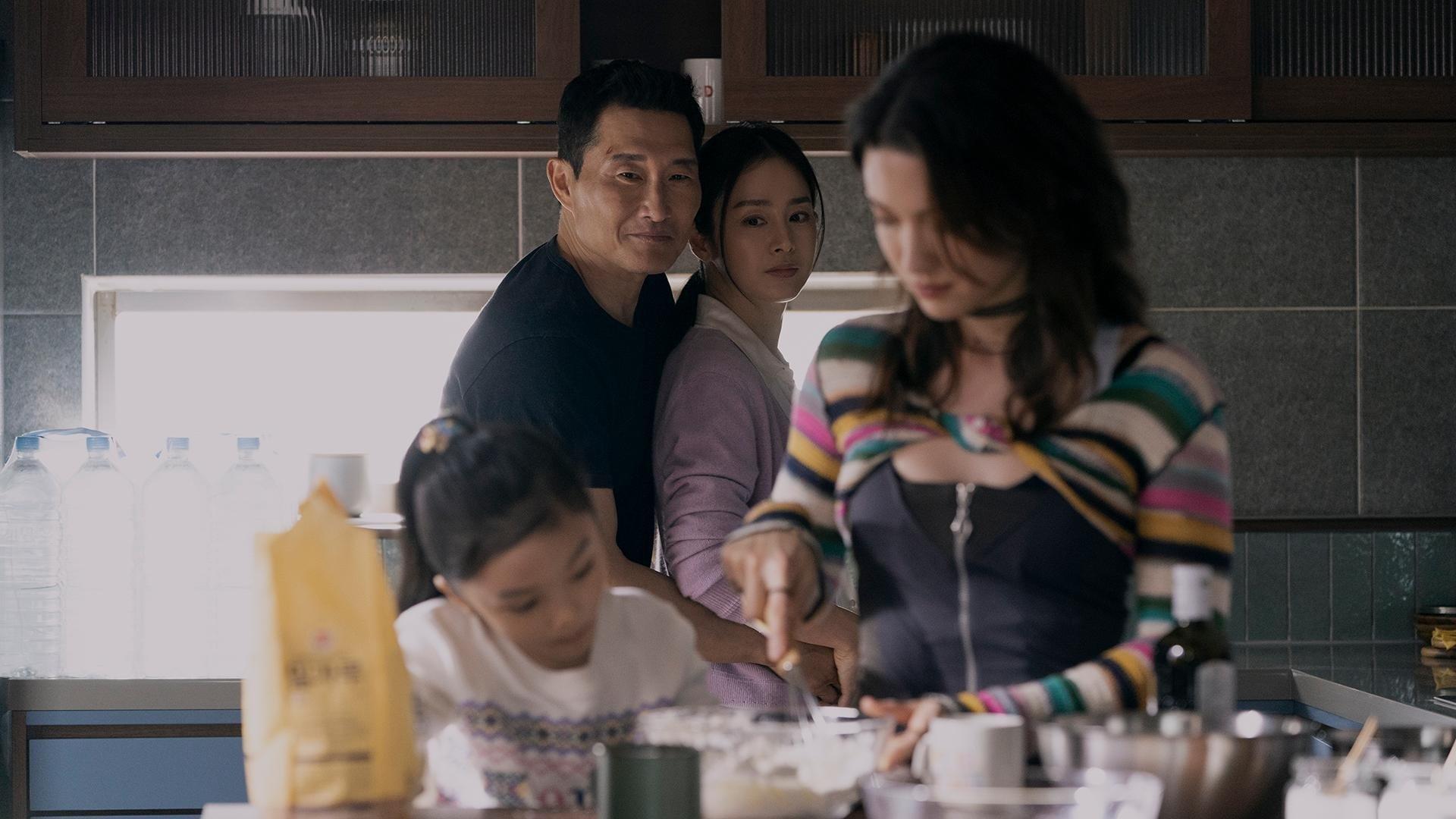 Still from Busan
