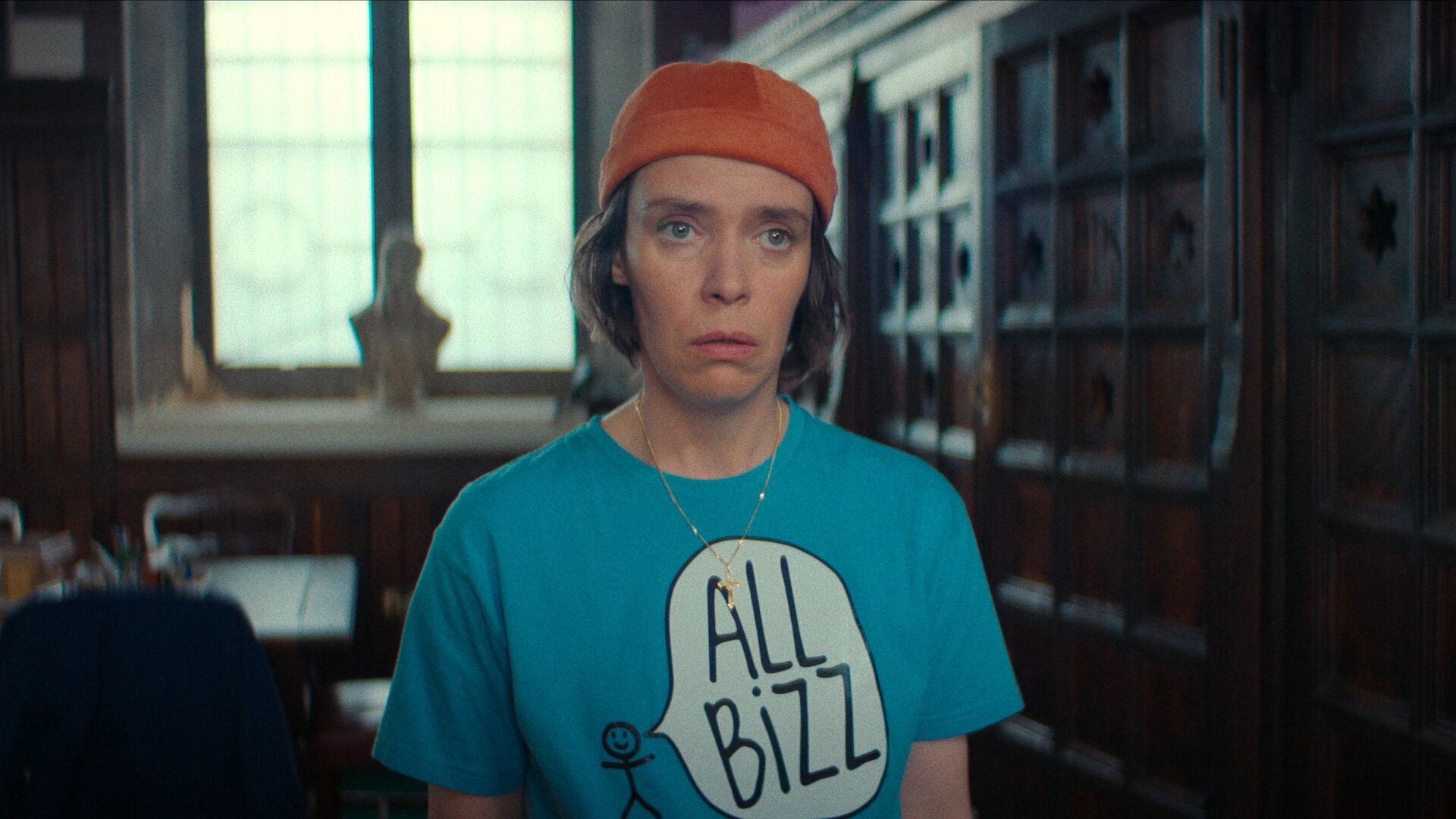 Still from The Box
