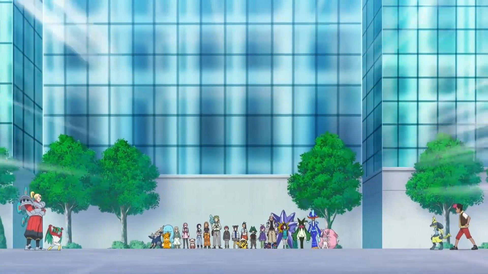 Still from A Surprise Reunion