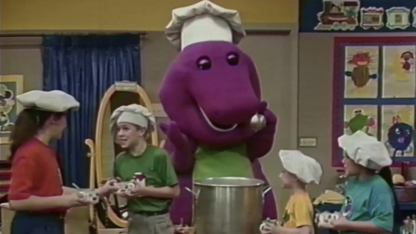 Still from Eat, Drink and Be Healthy!