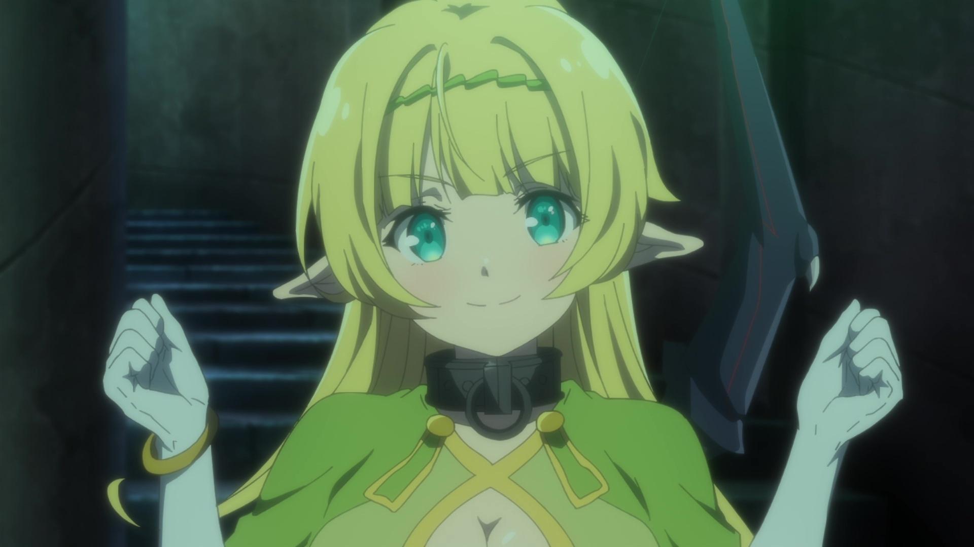 Still from Black Dragon Clash
