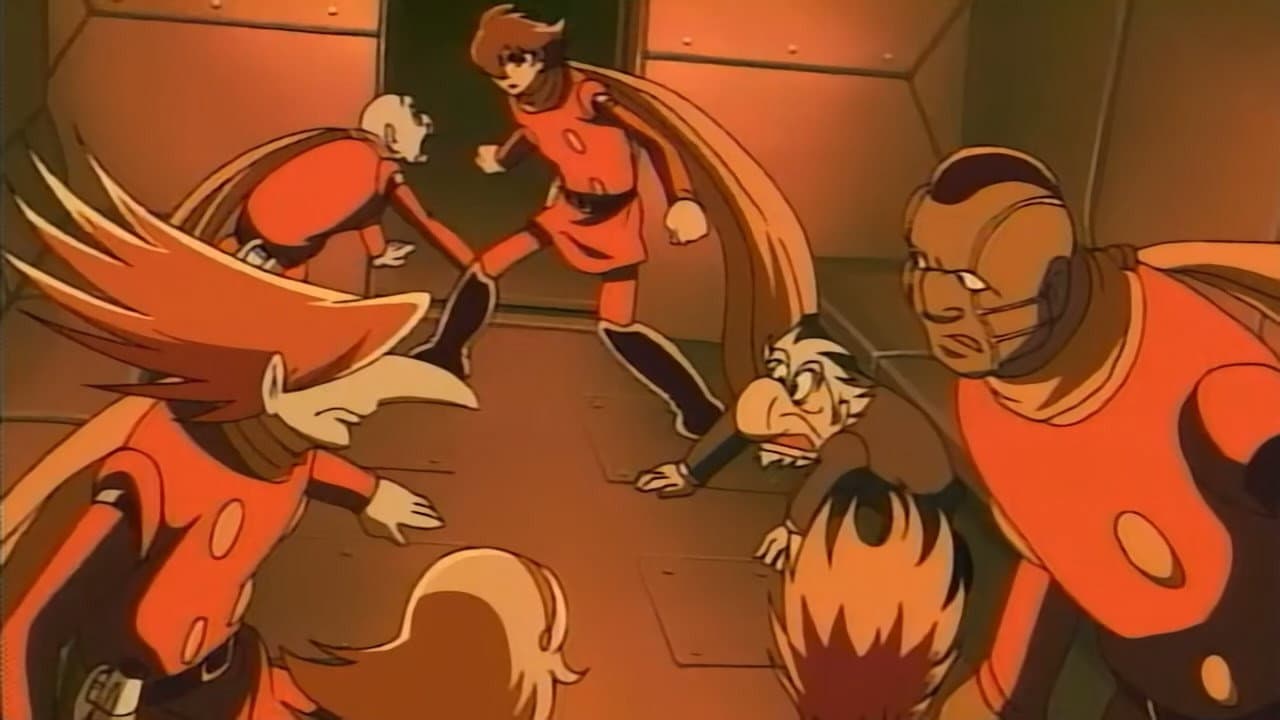 Still from The Underground Empire