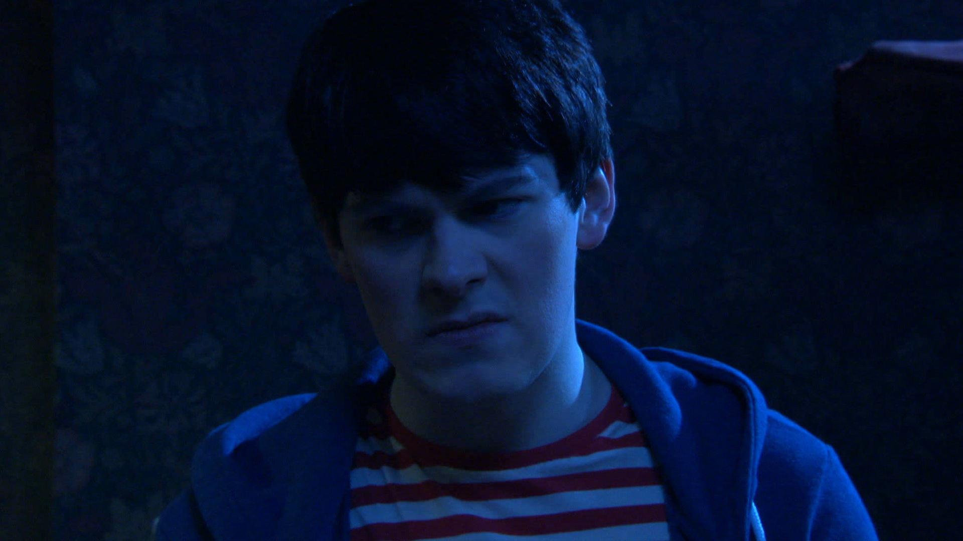 Still from House of Treachery