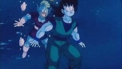 Still from Water Fight