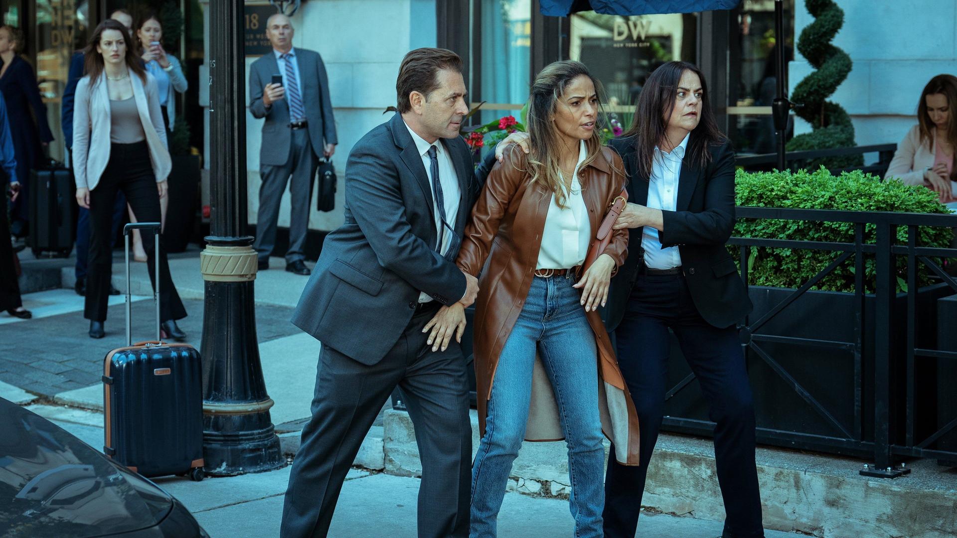 Still from At Any Given Moment