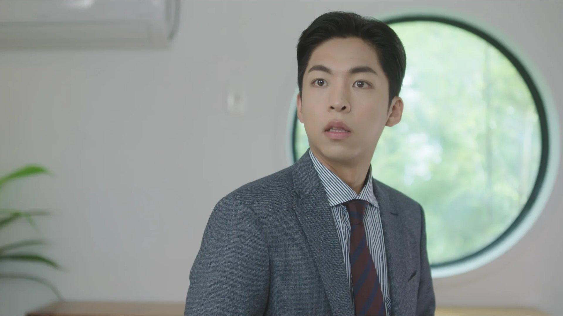 Still from The Blue Night of Jeju (2)