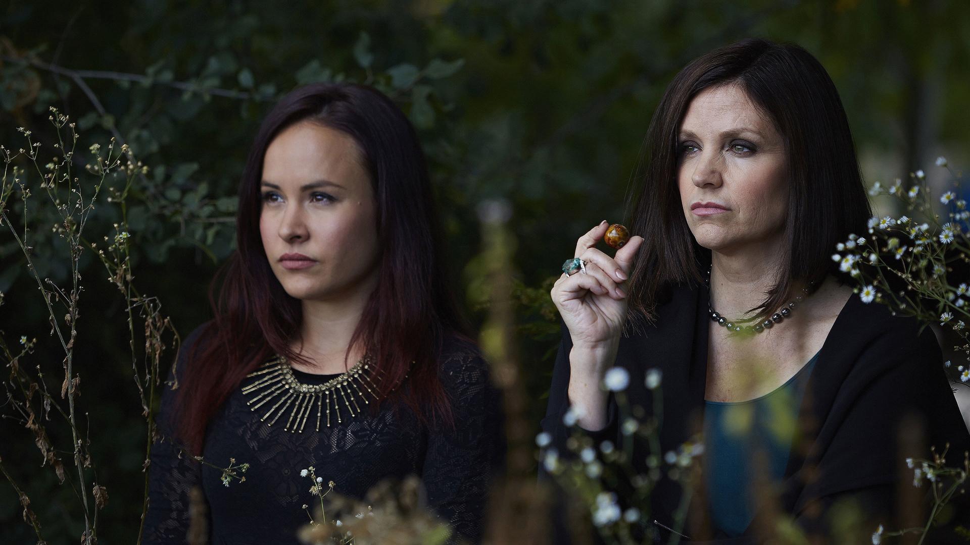 Still from Bad Blood