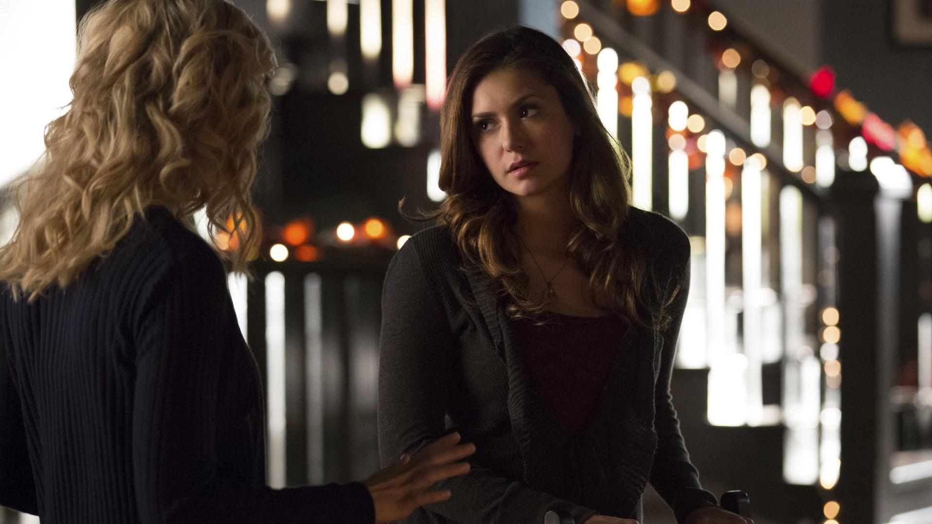 Still from Fade Into You