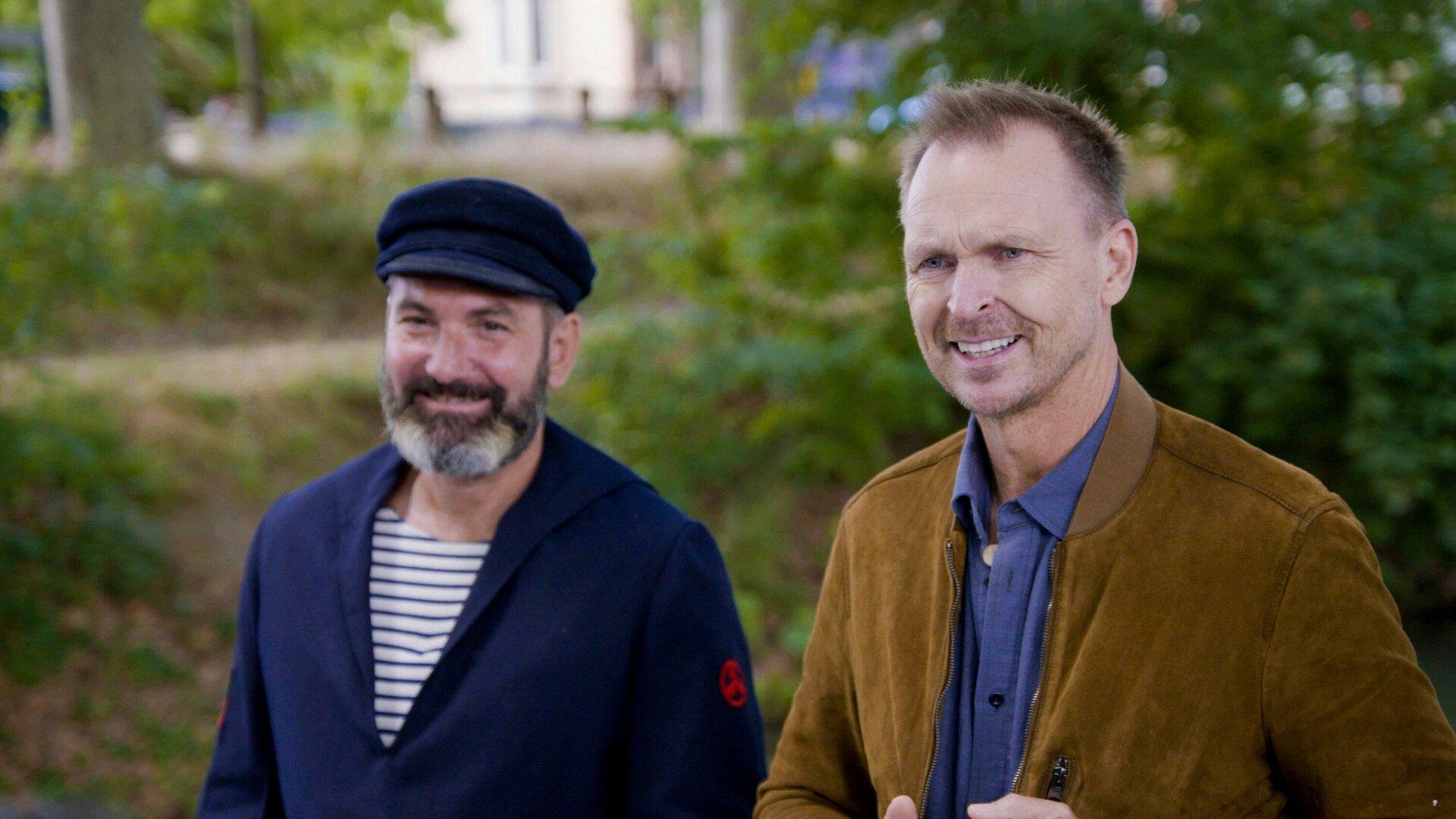 Still from La Ville Rose