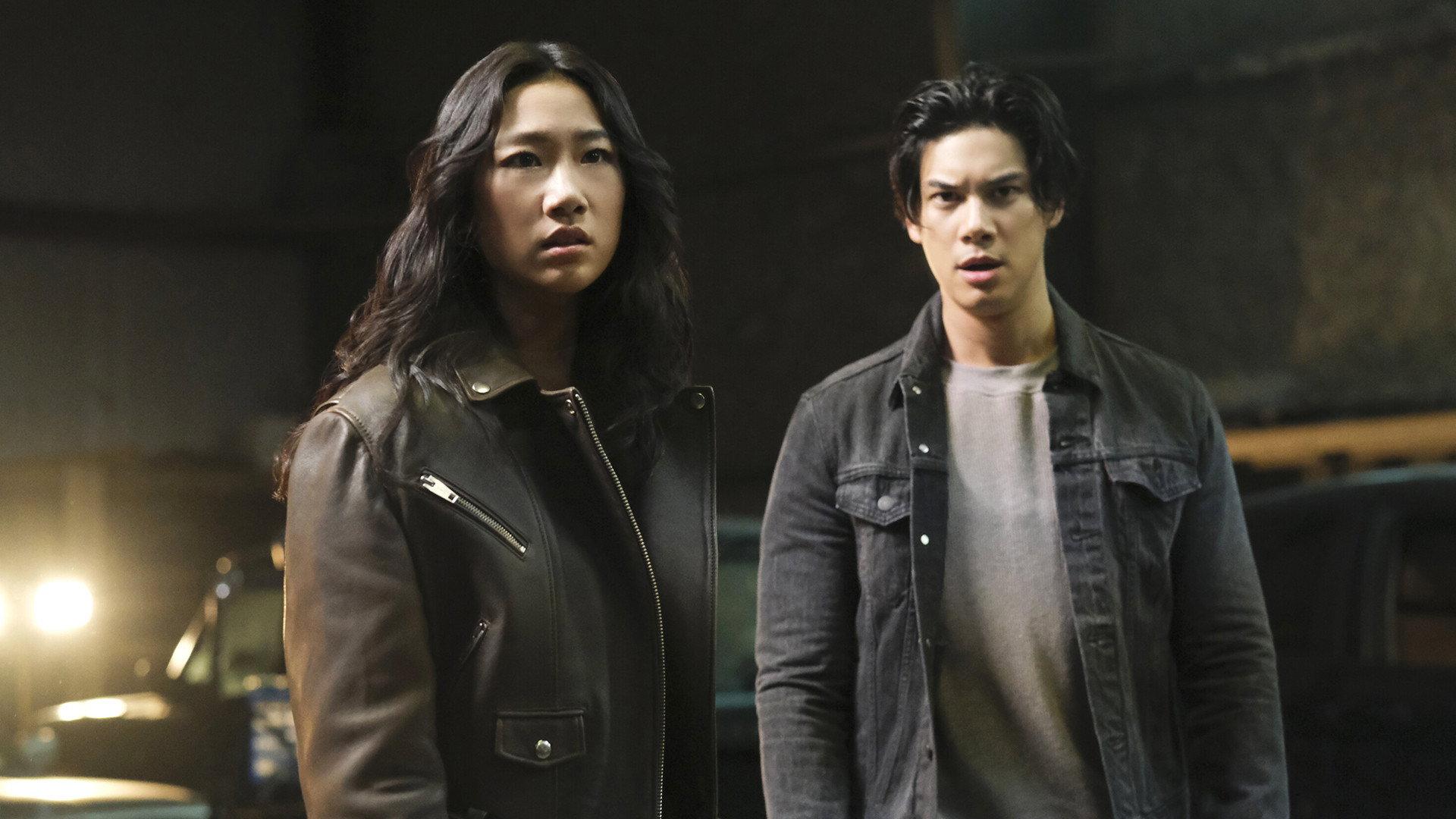 Still from Shifu