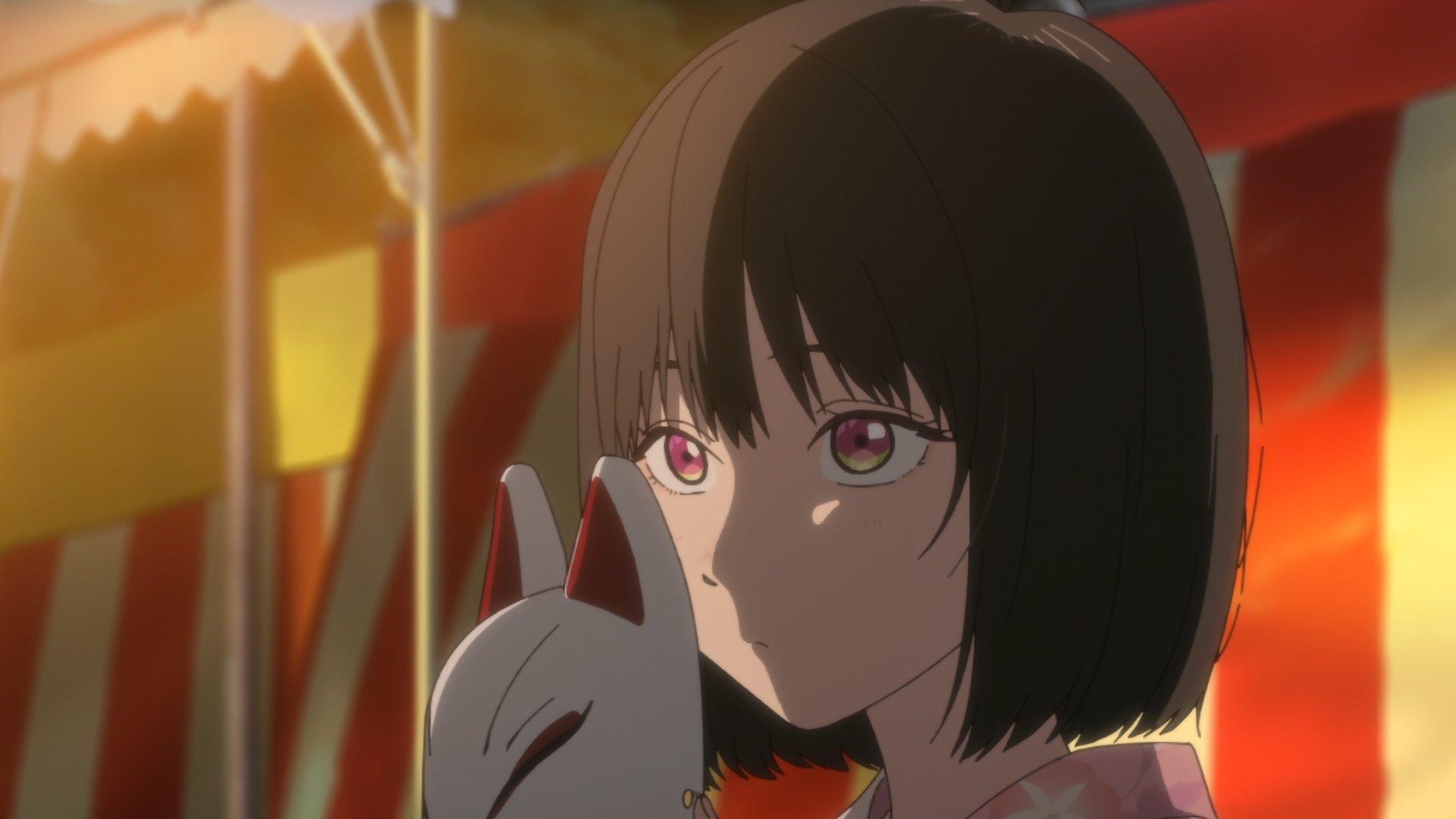 Still from But I Get to Keep Charlotte